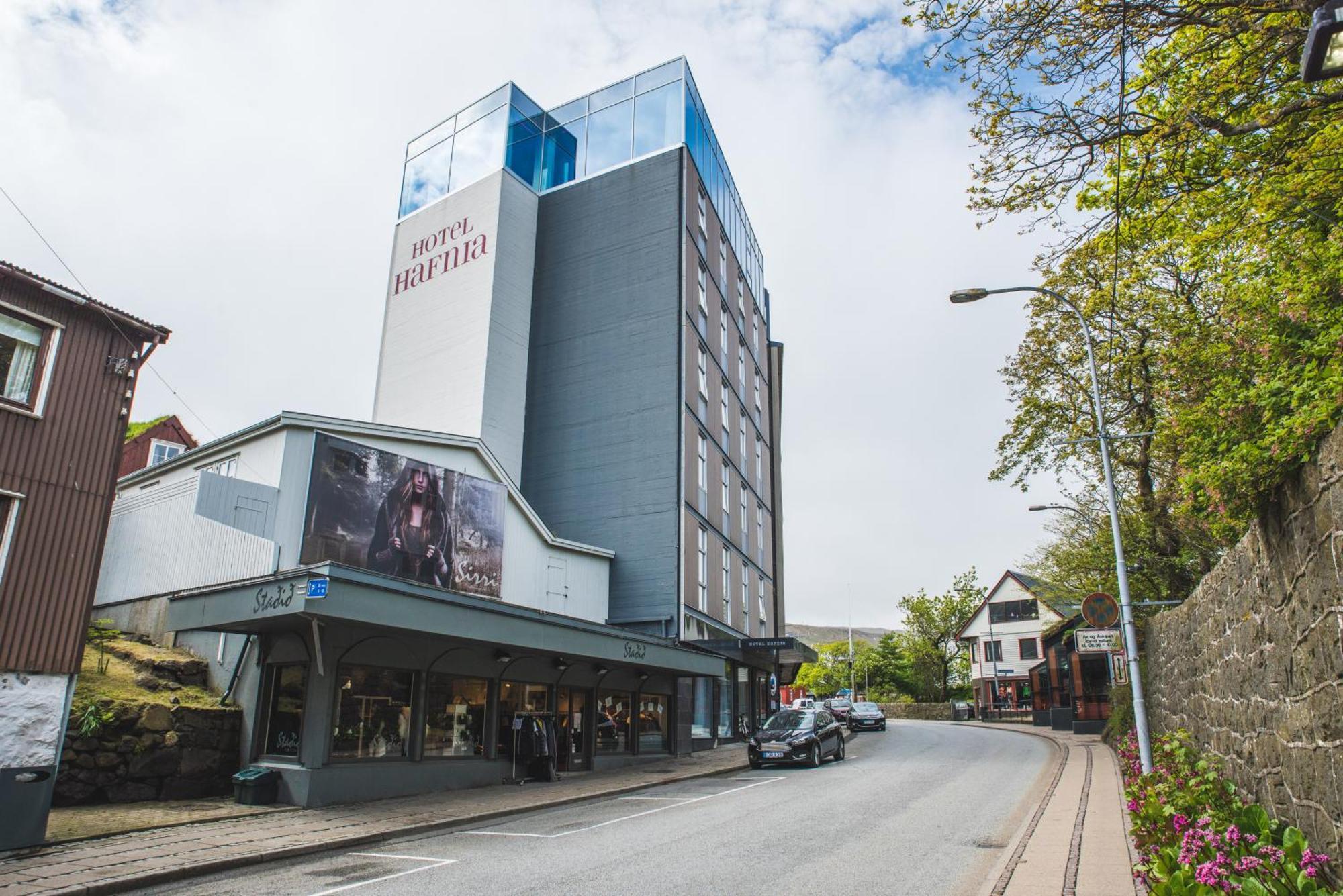 Hotel Hafnia Torshavn Exterior photo